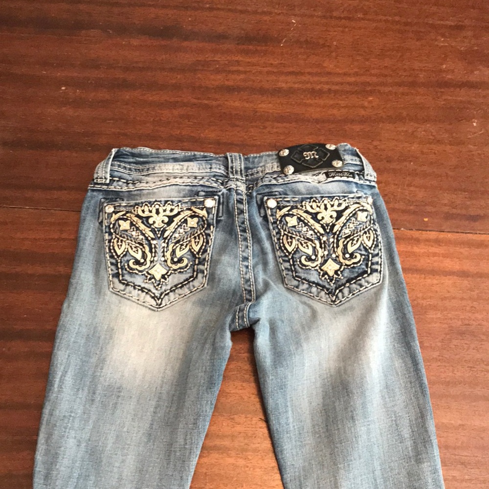 Miss Me jeans